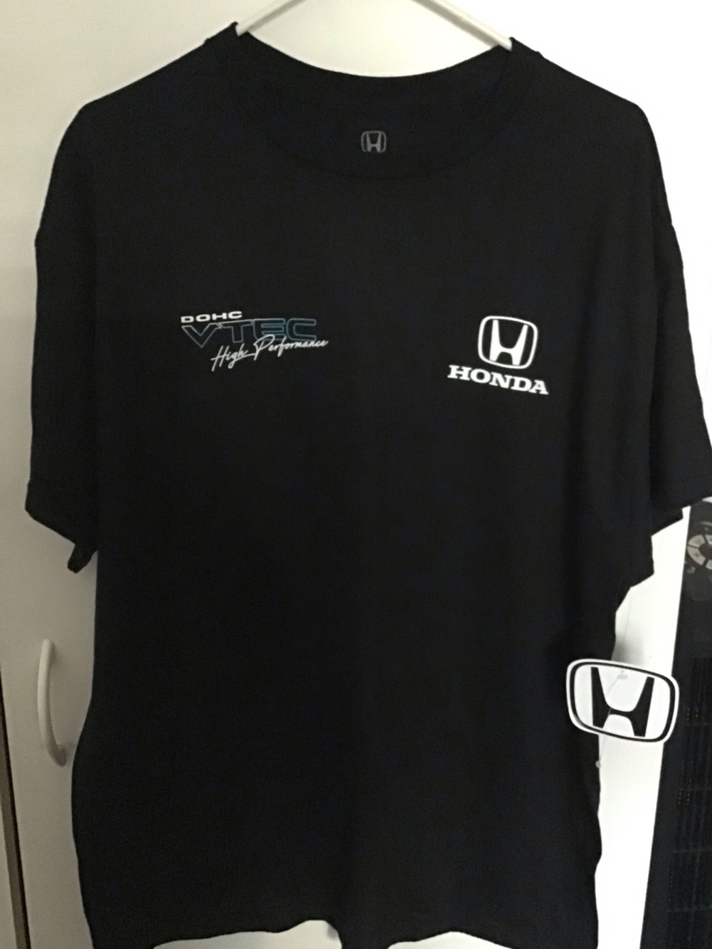 Honda NSX High Performance Graphic T-Shirt